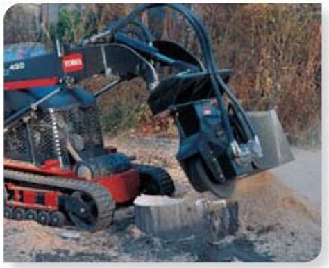 mini skid steer stump grinder attachment for sale|stumper 3500 stump grinder.